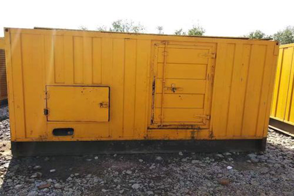 西岗发电机出租