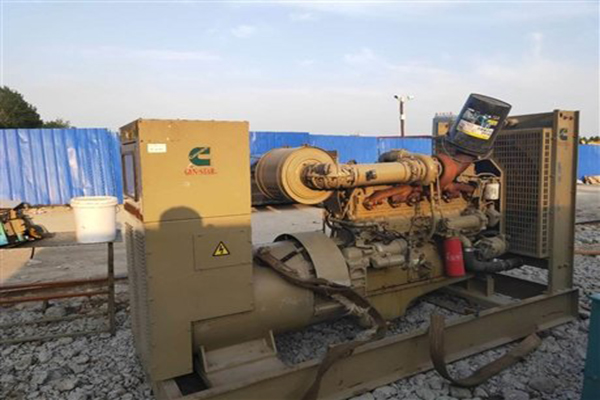 西岗发电机出租