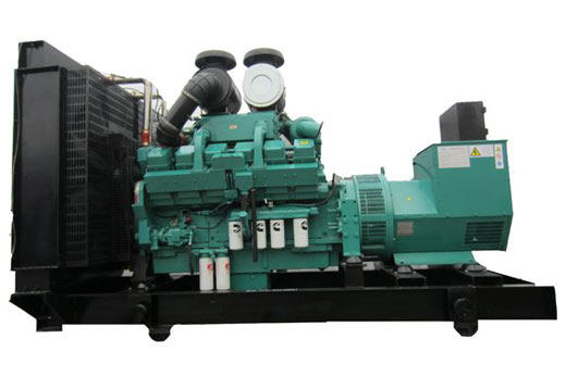 西岗柴油发电机组