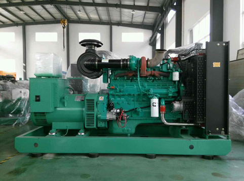 西岗柴油发电机组