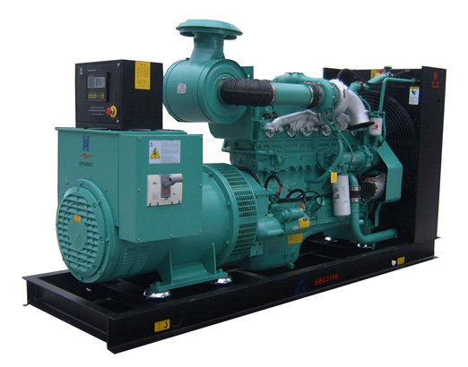 西岗柴油发电机