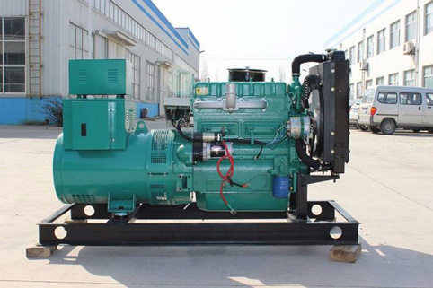 西岗小型柴油发电机