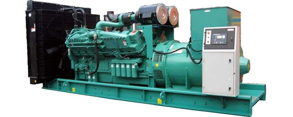 西岗柴油发电机