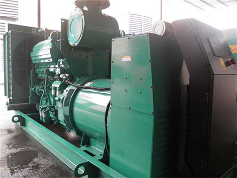 西岗柴油发电机