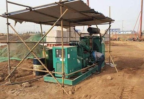 西岗发电机出租