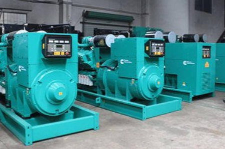 西岗柴油发电机
