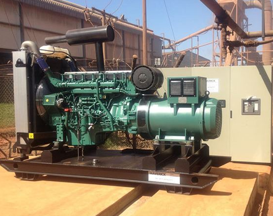 西岗发电机出租